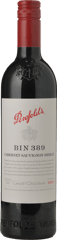 PENFOLDS Bin 389 Cabernet Shiraz, South Australia 2023 Bottle image number 0