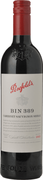 PENFOLDS Bin 389 Cabernet Shiraz, South Australia 2023 Bottle image number 0