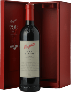PENFOLDS RWT Shiraz (Cork), Barossa Valley 2023 Bottle image number 0