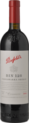 PENFOLDS Bin 128 Shiraz, Coonawarra 2021 Bottle image number 0