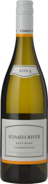 KUMEU RIVER WINES Rays Road Chardonnay, Hawkes Bay 2024 Bottle image number 0