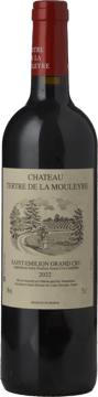 CHATEAU TERTRE DE LA MOULEYRE Saint-Emilion Grand Cru 2022 Bottle image number 0