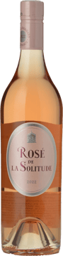 DOMAINE DE CHEVALIER, Rose de La Solitude, Bordeaux  2022 Bottle image number 0