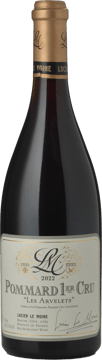 DOMAINE LUCIEN LE MOINE Les Arvelets , Pommard 2022 Bottle image number 0