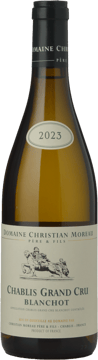 DOMAINE CHRISTIAN MOREAU Blanchot GC , Chablis 2023 Bottle image number 0