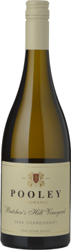 POOLEY Butcher's Hill Chardonnay, Coal River Valley, Tasmania 2024 Bottle image number 0