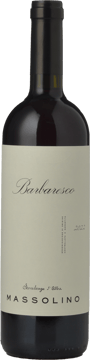 MASSOLINO , Barbaresco DOCG 2022 Bottle image number 0