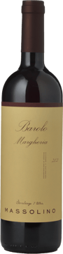 MASSOLINO Margheria, Barolo 2021 Bottle image number 0