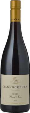 BANNOCKBURN VINEYARDS Serre Pinot Noir, Geelong 2024 Bottle image number 0