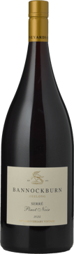 BANNOCKBURN VINEYARDS Serre Pinot Noir, Geelong 2024 Magnum image number 0