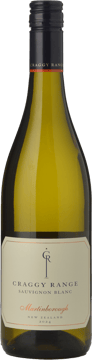 CRAGGY RANGE WINERY Sauvignon Blanc, Martinborough 2024 Bottle image number 0