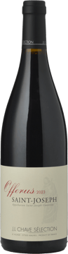 J.L. CHAVE SELECTION Offerus, St-Joseph 2023 Bottle image number 0