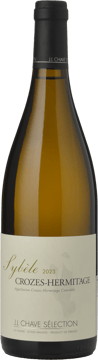 J.L. CHAVE SELECTION Sybele Blanc , Crozes-Hermitage 2023 Bottle image number 0