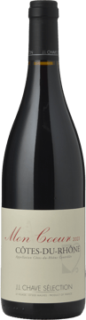 J.L. CHAVE SELECTION Mon Coeur, Cotes-du-Rhone 2023 Bottle image number 0