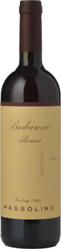 MASSOLINO Albesani,  Barbaresco DOCG 2022 Bottle image number 0