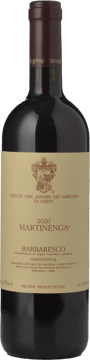 TENUTE CISA ASINARI DEI MARCHESI DI GRESY Martinenga , Barbaresco DOCG 2020 Bottle image number 0