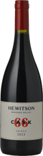 HEWITSON Cask 66 Shiraz, Barossa Valley 2023 Bottle