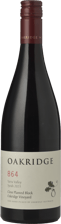 OAKRIDGE WINES 864 Close Planted Block Syrah, Yarra Valley 2023 Bottle
