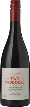 TWO PADDOCKS Proprietor's Reserve The Fusilier Pinot Noir, Central Otago 2022 Bottle image number 0