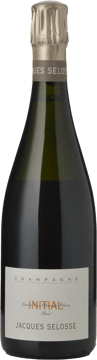 JACQUES SELOSSE Champagne Brut Initial Blanc de Blanc Disg 2024 NV Bottle image number 0