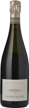 JACQUES SELOSSE Champagne Brut Initial Blanc de Blanc Disg 2023  NV Bottle image number 0