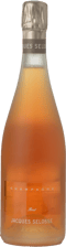 JACQUES SELOSSE Champagne Selosse Brut Rose Disg 2024 NV Bottle