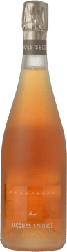 JACQUES SELOSSE Champagne Selosse Brut Rose Disg 2024 NV Bottle image number 0