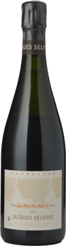 JACQUES SELOSSE Grand Cru Blanc de Blancs Substance NV Solera 1986 to 2016, Disg Feb 24 NV Bottle image number 0