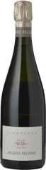 JACQUES SELOSSE Grand Cru Blanc de Blancs Version Originale, Disg 2024 NV Bottle image number 0