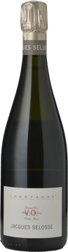 JACQUES SELOSSE Grand Cru Blanc de Blancs Version Originale, Disg 2024 NV Bottle image number 0