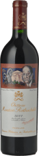 CHATEAU MOUTON-ROTHSCHILD 1er cru classe, Pauillac 2022 Bottle
