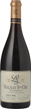 DOMAINE LUCIEN LE MOINE Santenots 1er Cru, Volnay 2022 Bottle image number 0