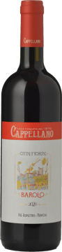 CAPPELLANO Otin Fiorin Pie Rupestris-Nebioli, Barolo DOCG 2020 Bottle image number 0