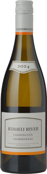 KUMEU RIVER WINES Coddington Chardonnay, Auckland 2024 Bottle image number 0