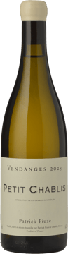 PATRICK PIUZE Petit Chablis , Petit Chablis 2023 Bottle image number 0