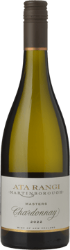 ATA RANGI Masters Chardonnay, Martinborough 2022 Bottle image number 0
