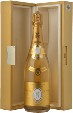 LOUIS ROEDERER Cristal Brut, Champagne 2016 Bottle