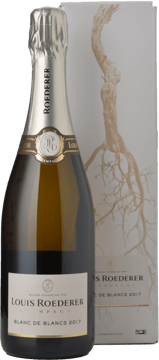 LOUIS ROEDERER Blanc de Blancs Gift Box , Champagne 2017 Bottle image number 0
