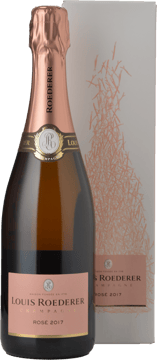 LOUIS ROEDERER Vintage Rose Deluxe Boxed, Champagne 2017 Bottle image number 0