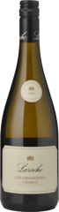 DOMAINE LAROCHE Les Chanoines , Chablis 2023 Bottle image number 0