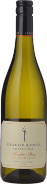 CRAGGY RANGE WINERY Kidnappers Vineyard Chardonnay, Hawkes Bay 2024 Bottle image number 0