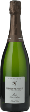 BLIARD-MORISET Brut Blanc de Blancs Grand Cru, Champagne NV Bottle image number 0