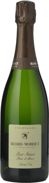 BLIARD-MORISET Brut Nature Blanc de Blancs Grand Cru, Champagne NV Bottle image number 0