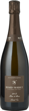 BLIARD-MORISET Millesime Brut Blanc de Blancs Grand Cru, Champagne 2013 Bottle image number 0
