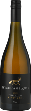 HODDLES CREEK Wickhams Road Pinot Gris, Yarra Valley 2025 Bottle image number 0