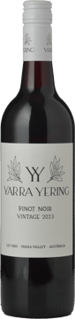 YARRA YERING Pinot Noir, Yarra Valley 2023 Bottle image number 0