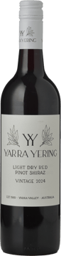 YARRA YERING Light Dry Red Pinot Shiraz, Yarra Valley 2024 Bottle image number 0