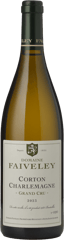 DOMAINE FAIVELEY Grand Cru, Corton-Charlemagne 2023 Bottle image number 0