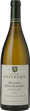 DOMAINE FAIVELEY Grand Cru, Batard-Montrachet 2023 Bottle image number 0