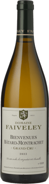 DOMAINE FAIVELEY Grand Cru, Bienvenues-Batard-Montrachet 2023 Bottle image number 0